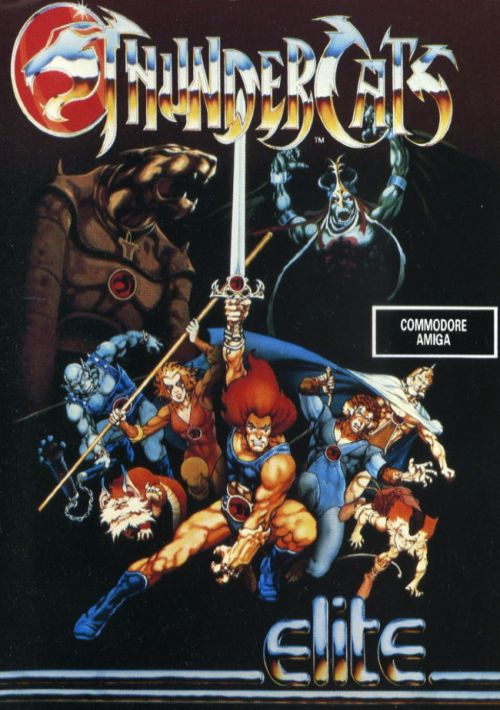 Game cover