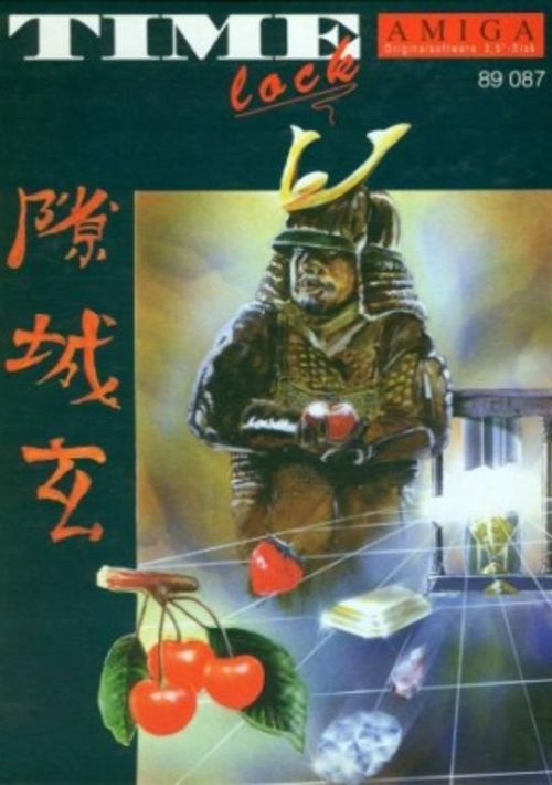 Game cover