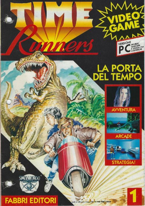 Game cover