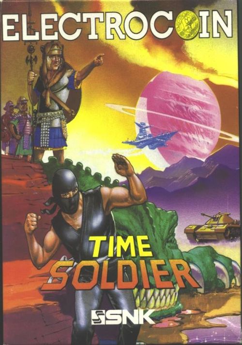 Download Time Soldier_Disk2 Rom