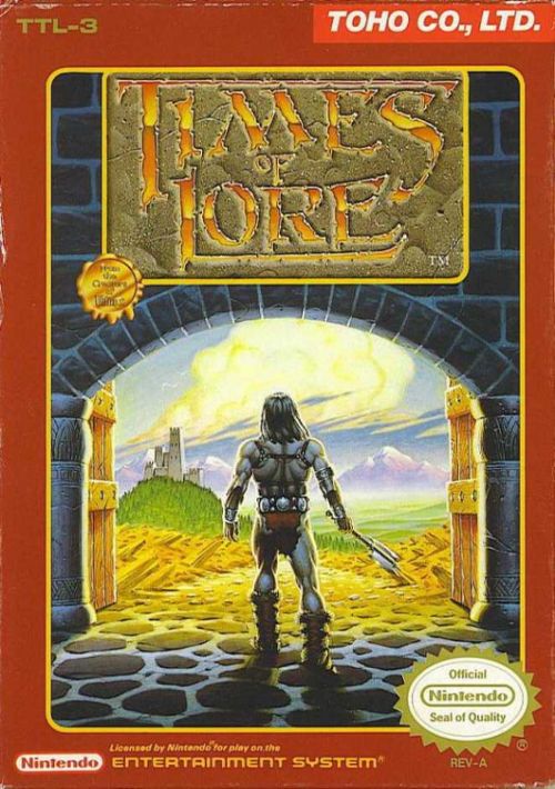 Game cover