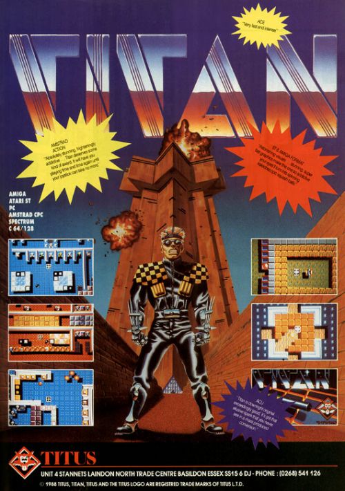 Game cover