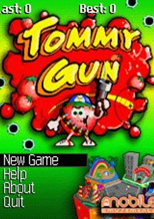 Game cover