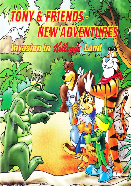 Game cover