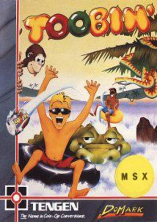 Game cover