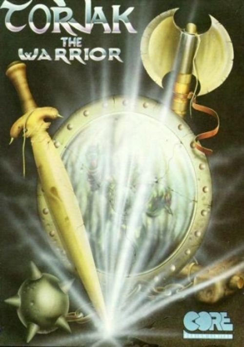Download Torvak The Warrior Disk1 Rom