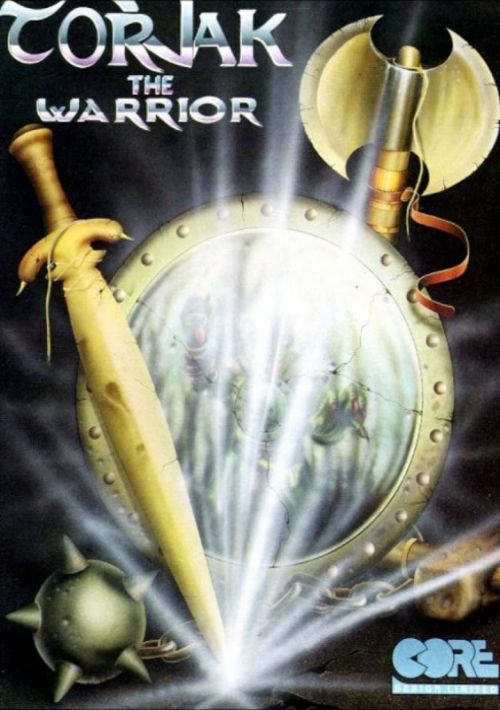 Download Torvak The Warrior Disk2 Rom