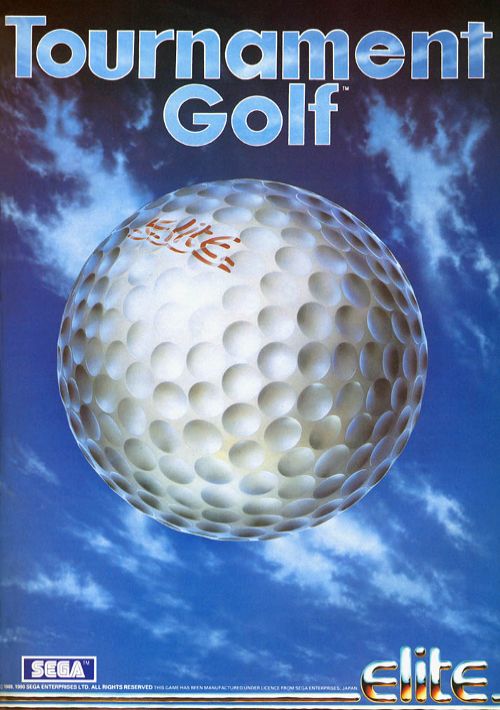 Download Tournament Golf_Disk2 Rom