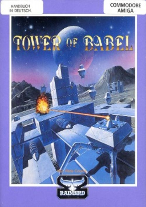 Game cover