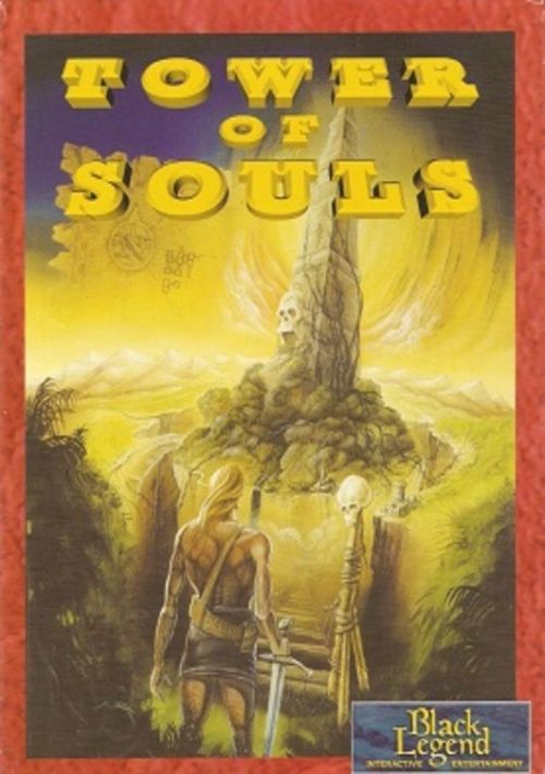 Download Tower Of Souls (AGA)_Disk1 Rom