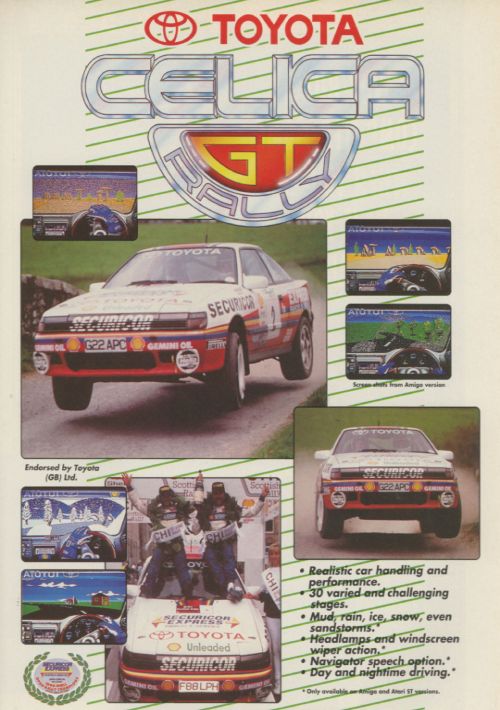 Game cover