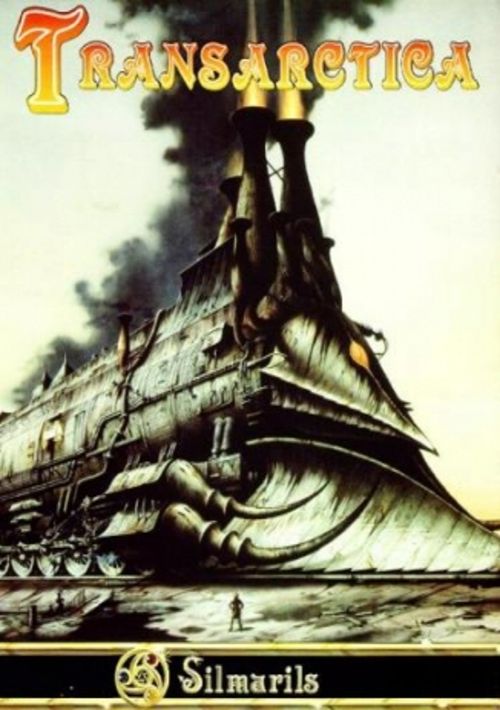 Game cover