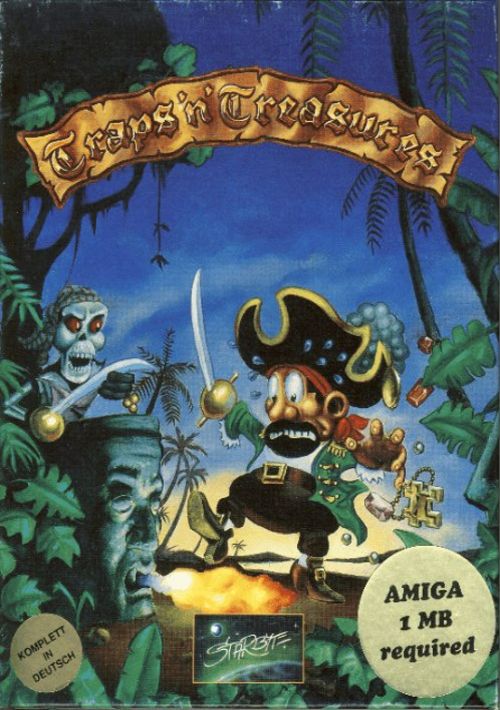Game cover