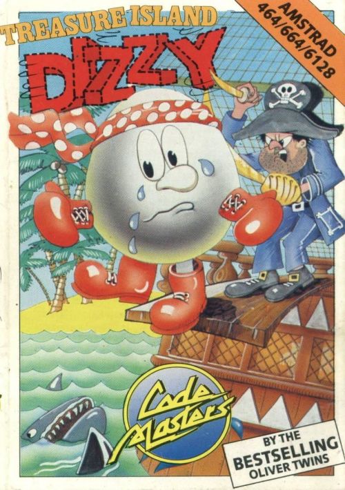 Game cover