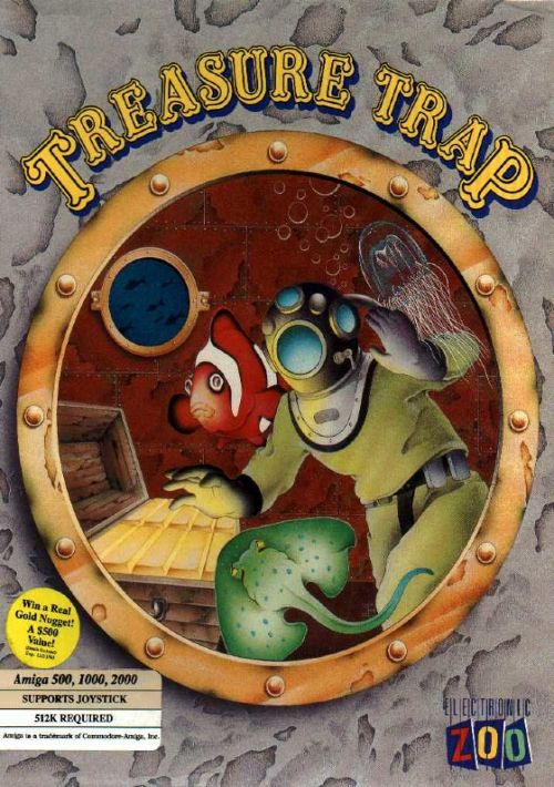 Game cover