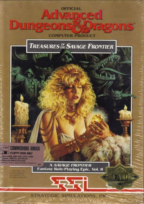 Game cover