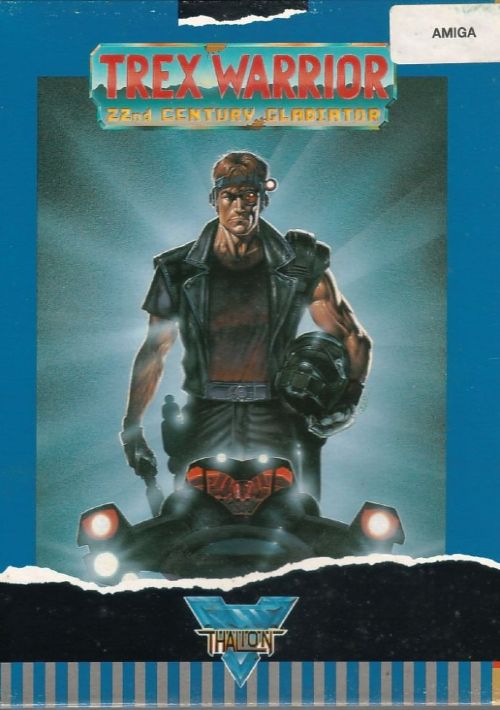 Game cover
