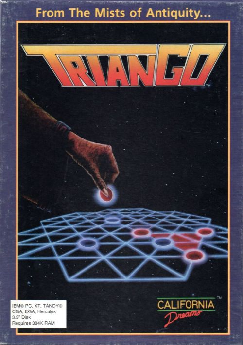 Game cover