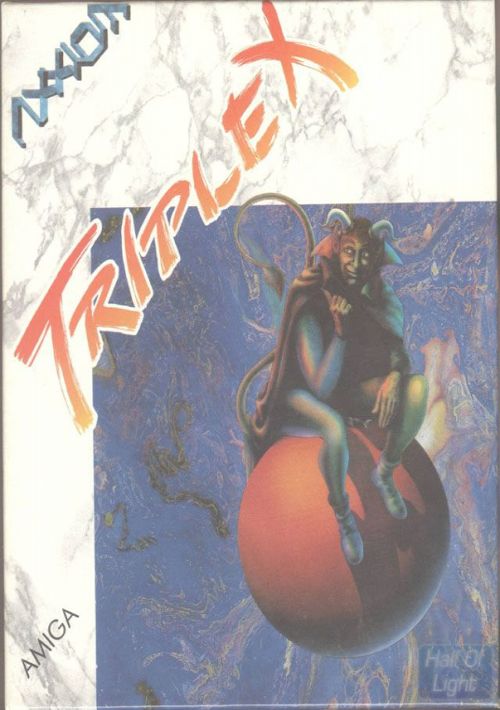 Game cover