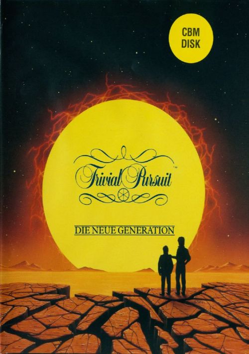 Game cover