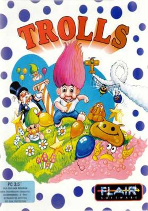 Download Trolls Disk2 Rom