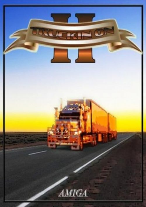 Download Truckin On II_Disk1 Rom