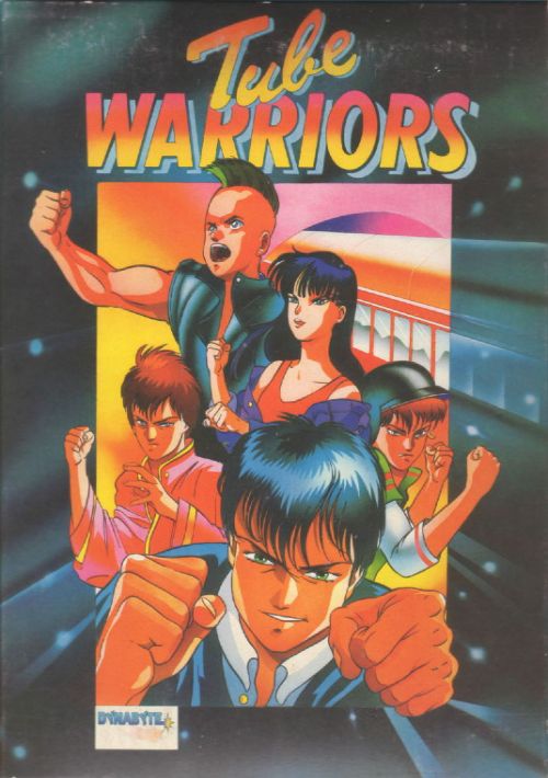 Download Tube Warriors (AGA)_Disk1 Rom
