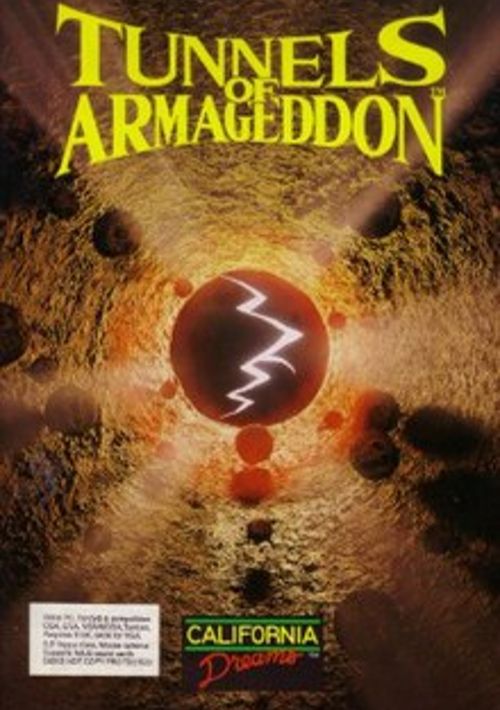 Game cover