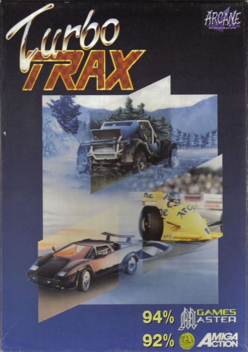 Download Turbo Trax (Arcane)_Disk1 Rom