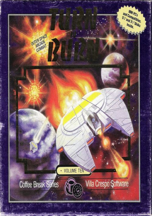 Game cover