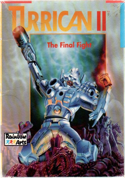Download Turrican II - The Final Fight_Disk1 Rom