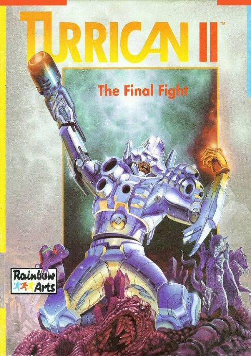 Download Turrican II - The Final Fight_Disk2 Rom