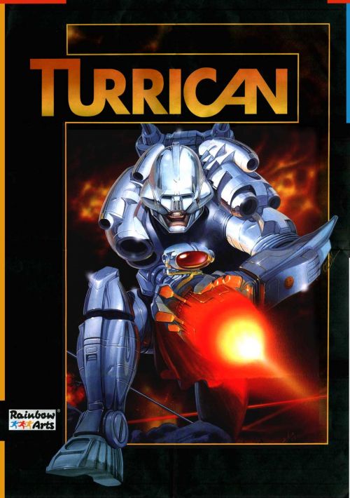 Game cover