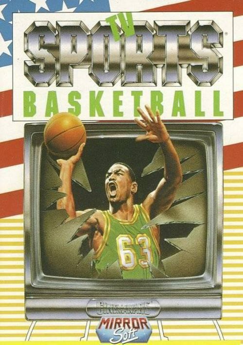 Download TV Sports Basketball_Disk2 Rom