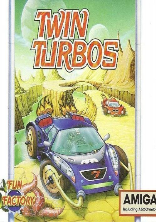 Game cover