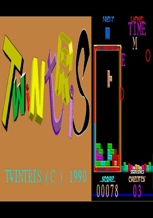 Game cover