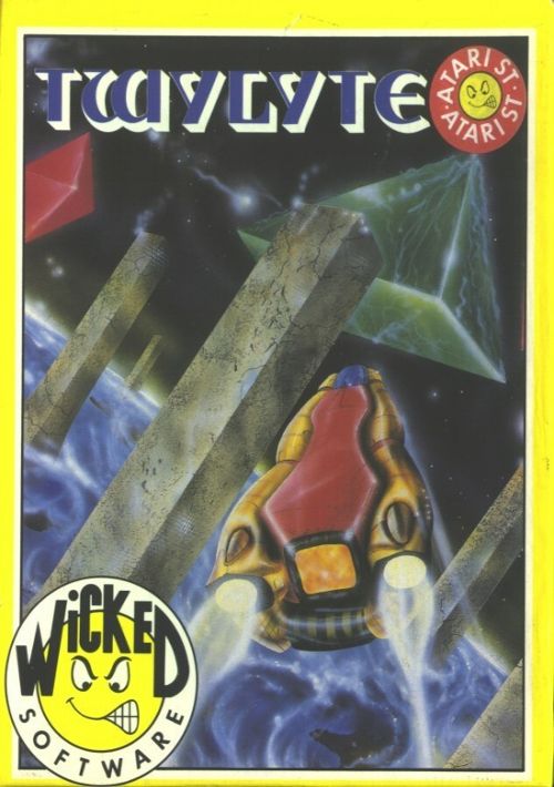 Game cover