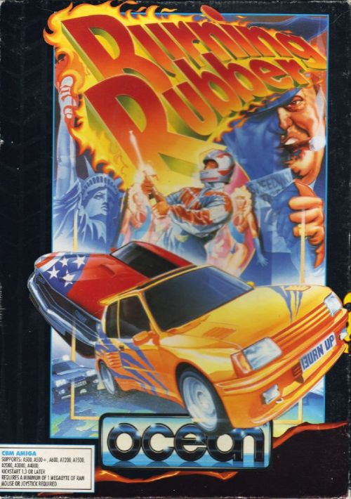 Game cover