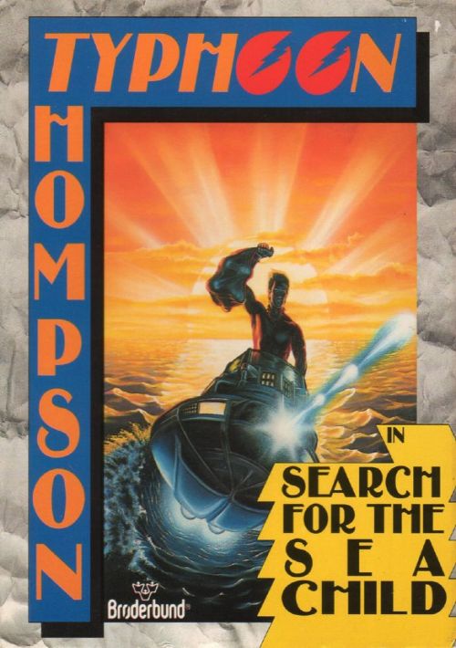 Game cover