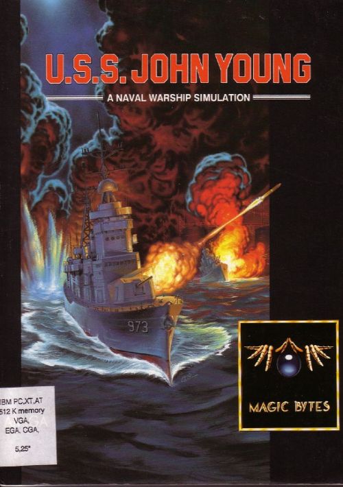Download U.S.S. John Young_Disk2 Rom