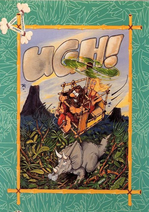 Game cover