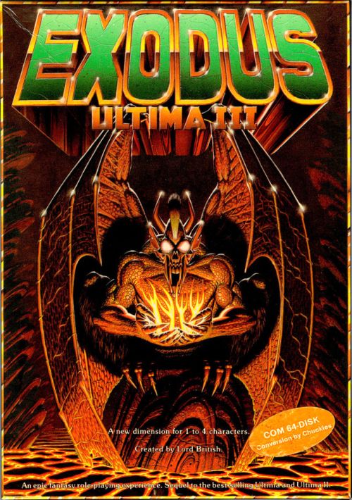 Game cover