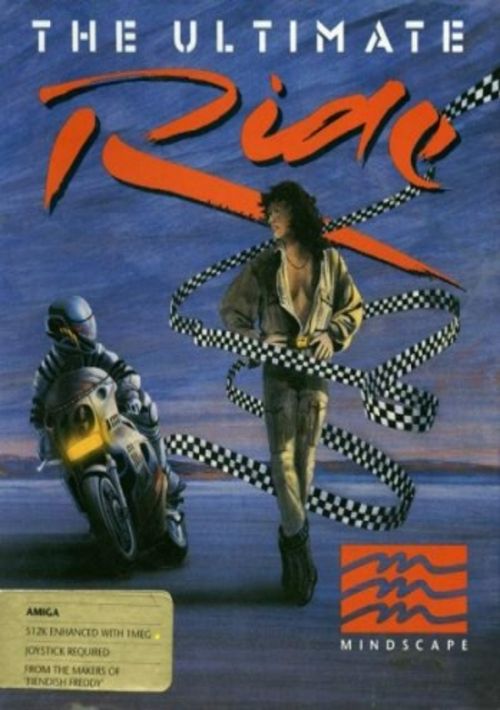 Download Ultimate Ride, The_Disk1 Rom