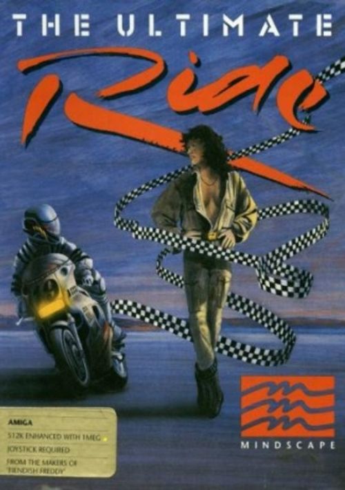 Download Ultimate Ride, The_Disk2 Rom