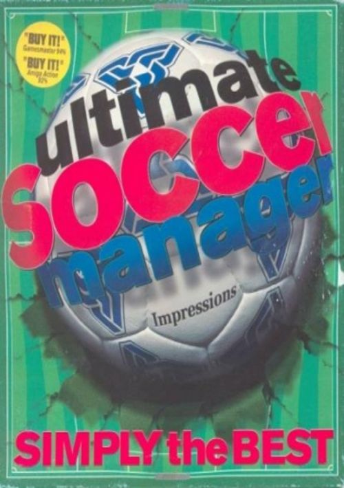 Download Ultimate Soccer Manager Disk1 Rom