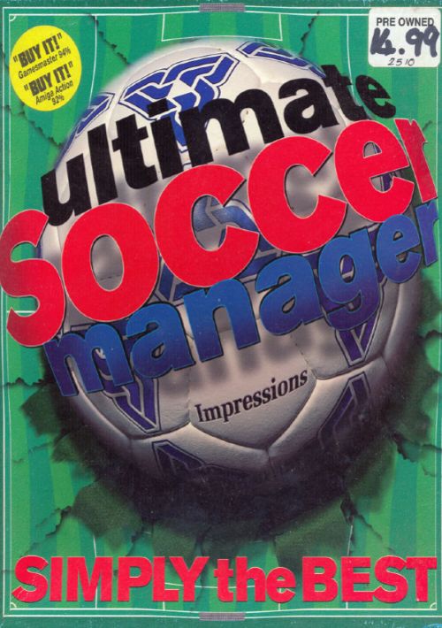Download Ultimate Soccer Manager Disk2 Rom