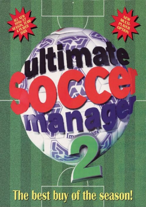 Download Ultimate Soccer Manager Disk3 Rom