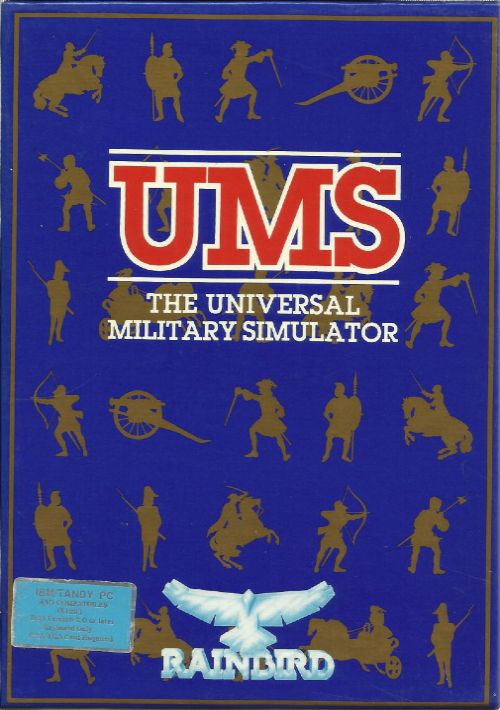 Download UMS - The Universal Military Simulator_Disk2 Rom