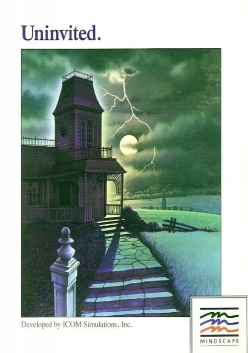 Game cover