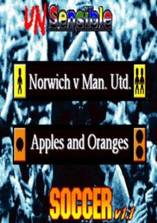 Game cover